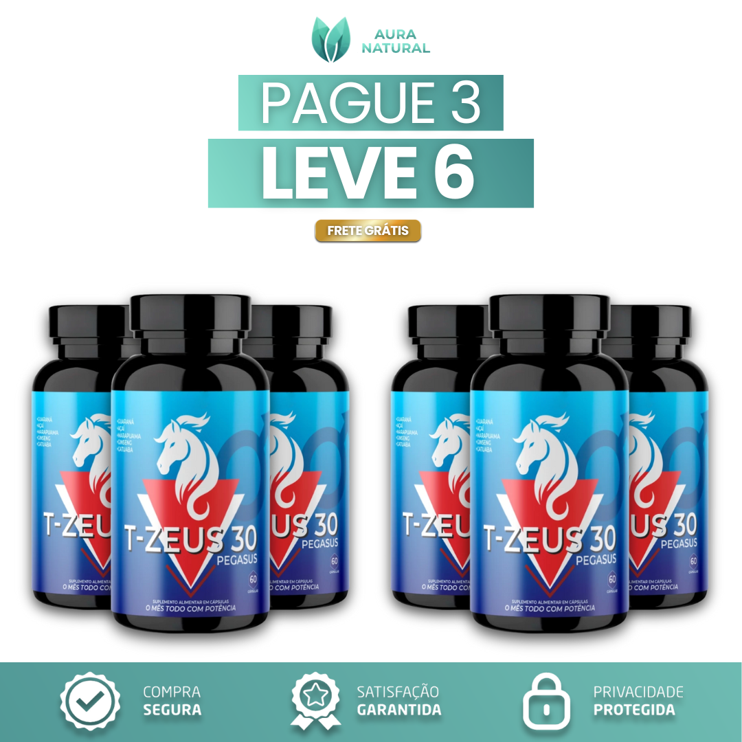 T-Zeus 30 - Promoção Do Dia