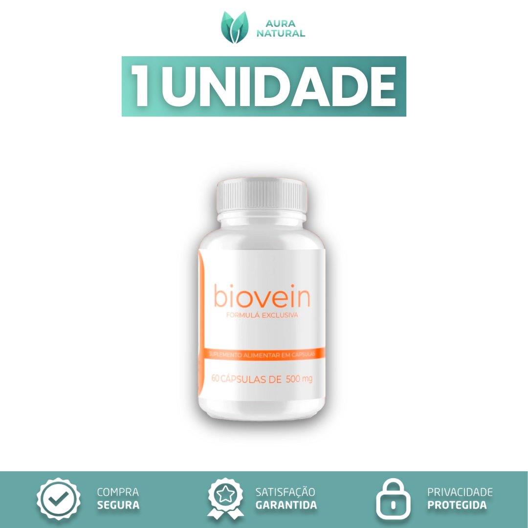 Biovein - Promoção 1 Unidade