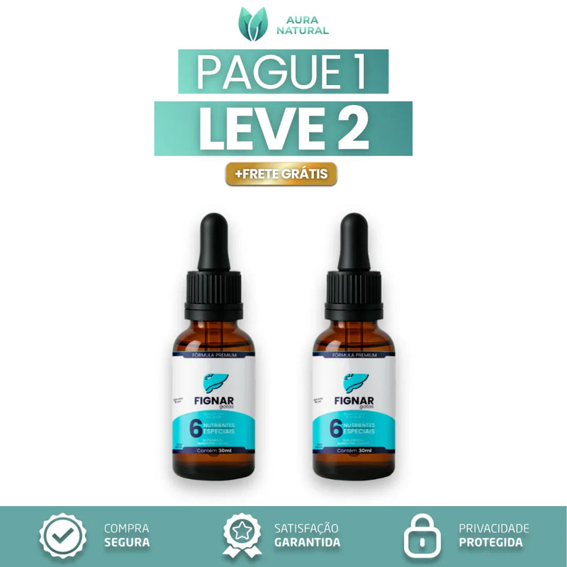 Fignar Gotas - Promoção Do Dia