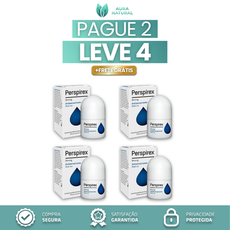Desodorante Antitranspirante Perspirex Original - Oferta Do Dia