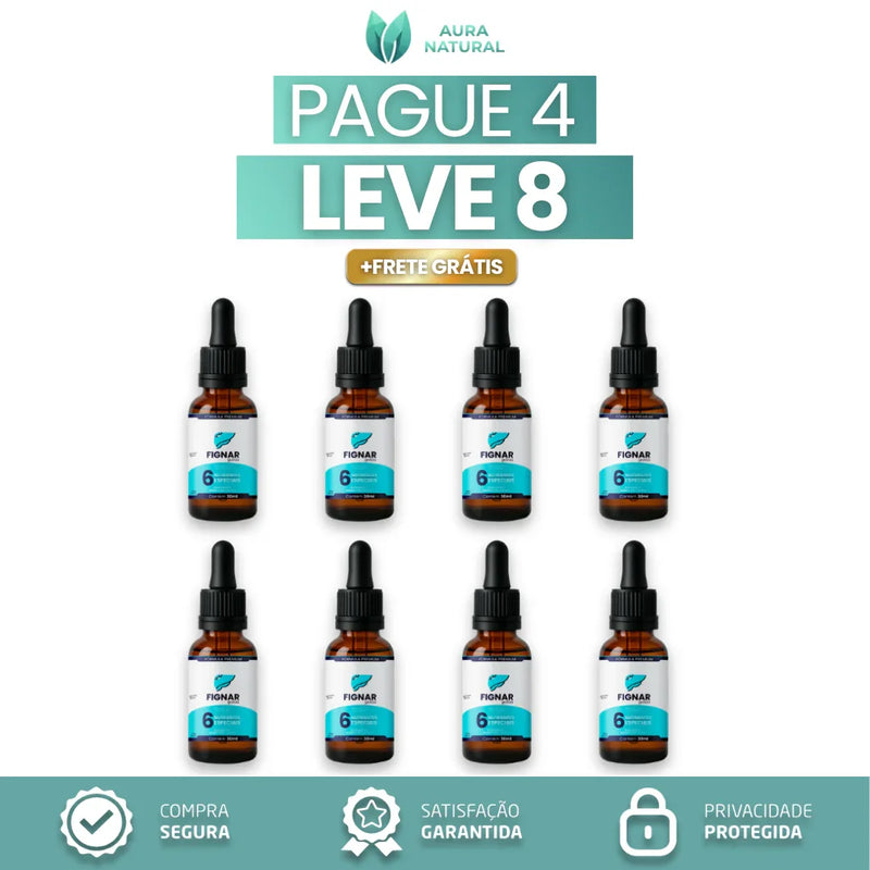 Fignar Gotas - Promoção Do Dia