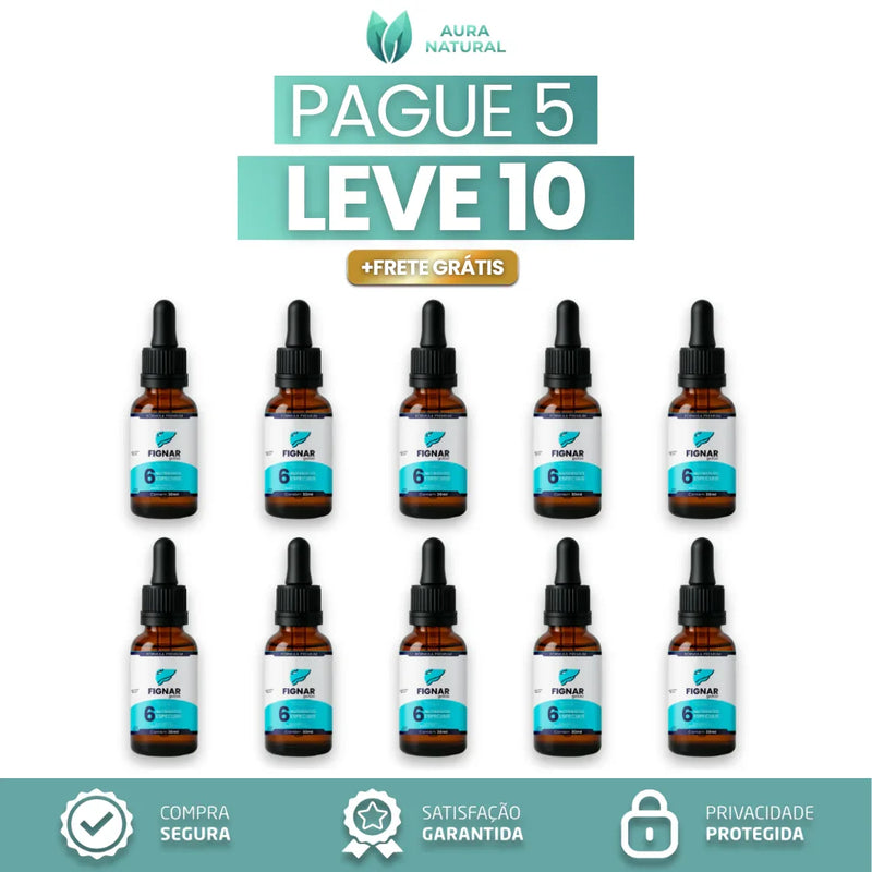 Fignar Gotas - Promoção Do Dia