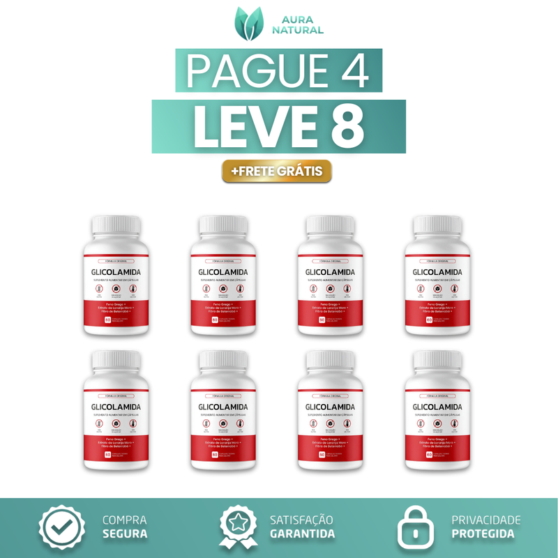 Glicolamida - Promoção Do Dia