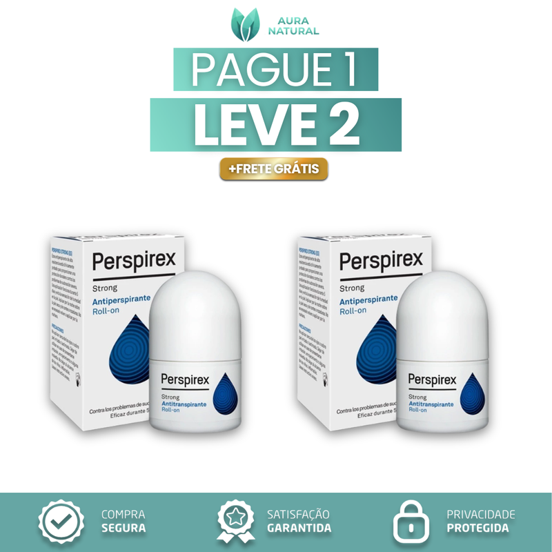Desodorante Antitranspirante Perspirex Original - Oferta Do Dia