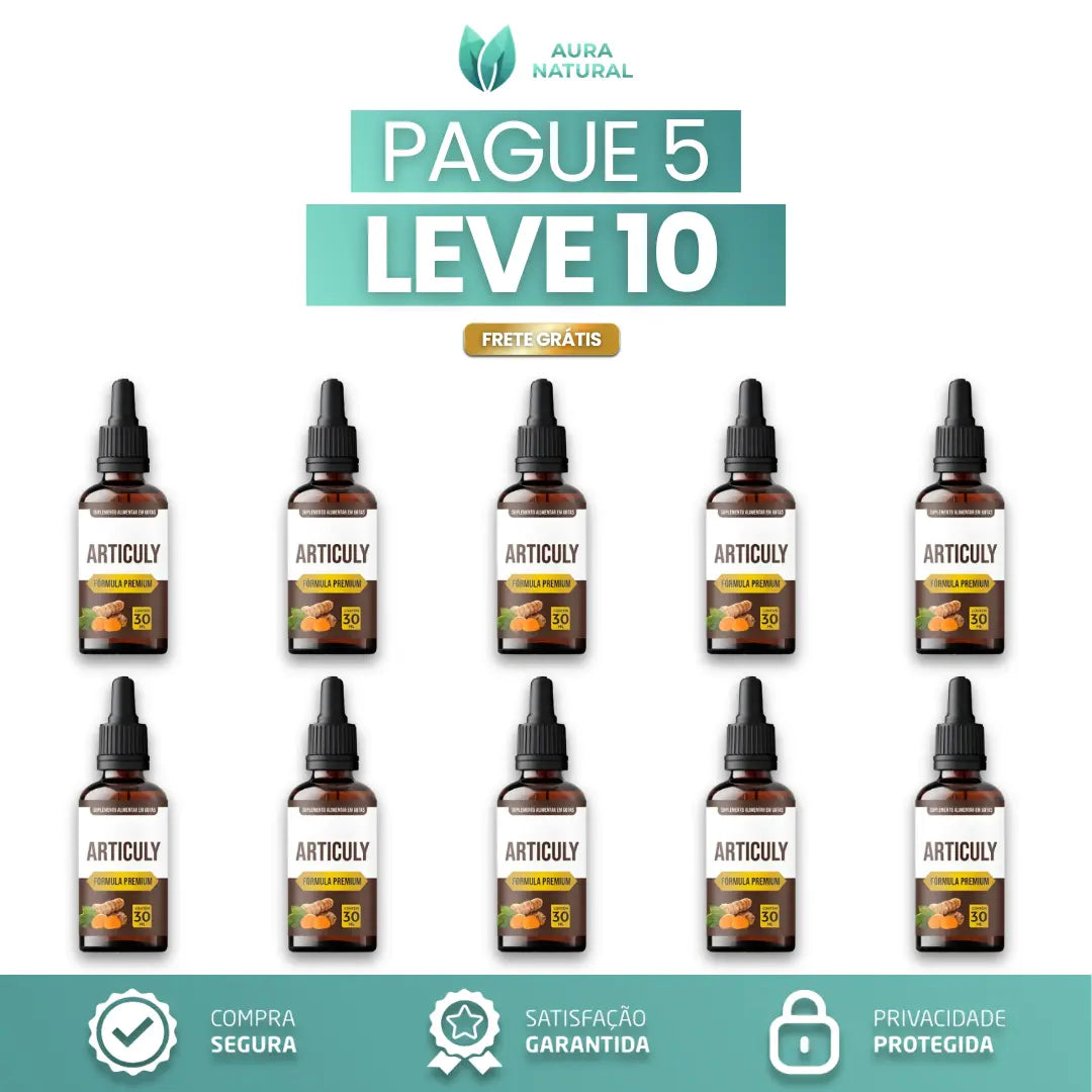 Articuly - Promoção Do Dia