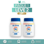 Alpha XL - Promoção Do Dia