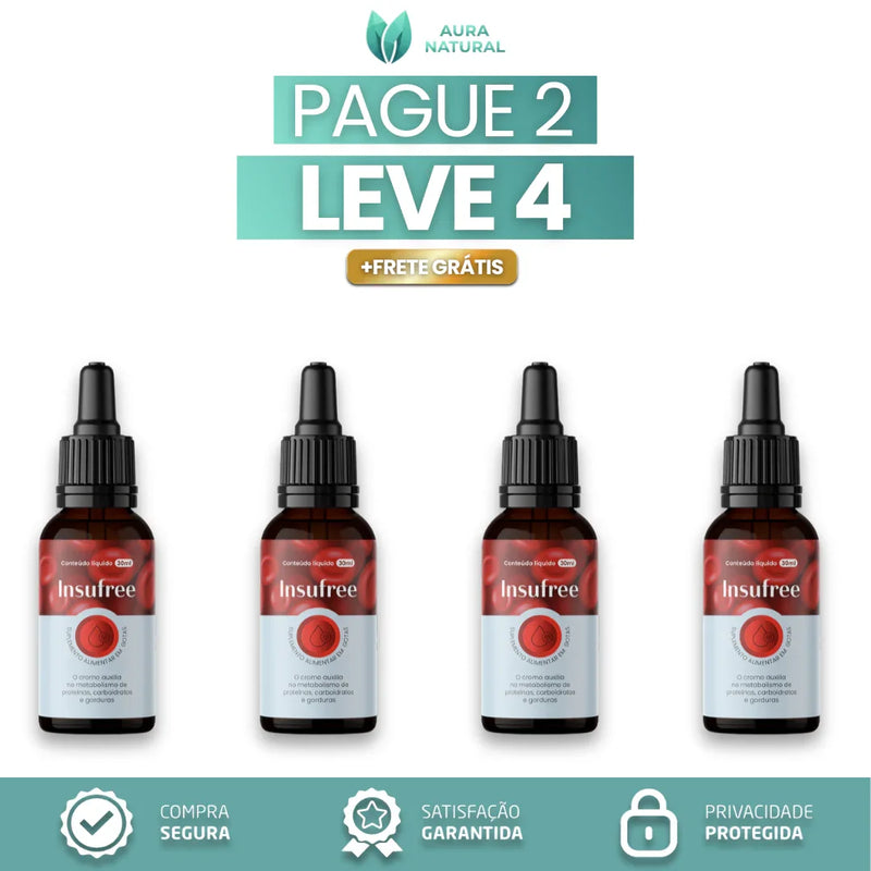 Insufree - Promoção Do Dia