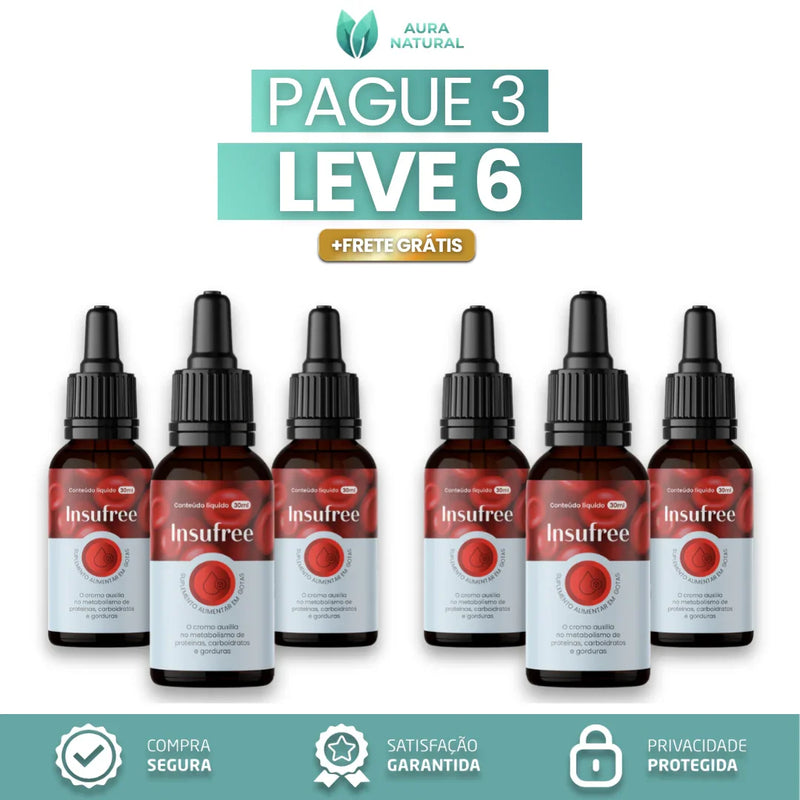 Insufree - Promoção Do Dia