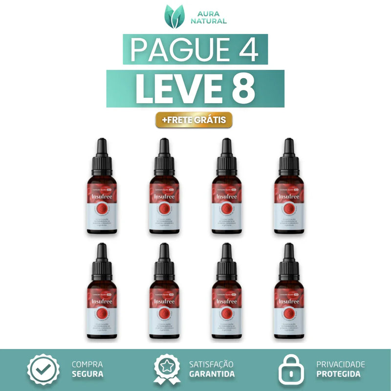 Insufree - Promoção Do Dia