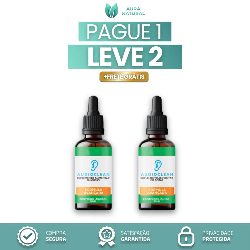 Audioclean - Promoção Do Dia