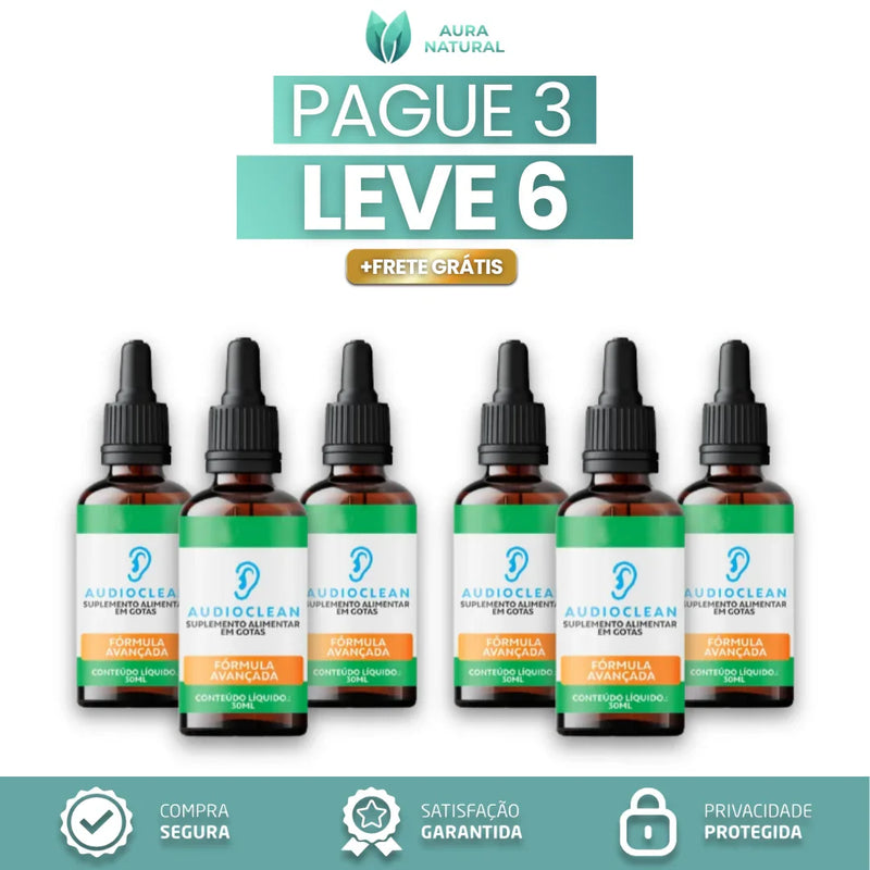 Audioclean - Promoção Do Dia