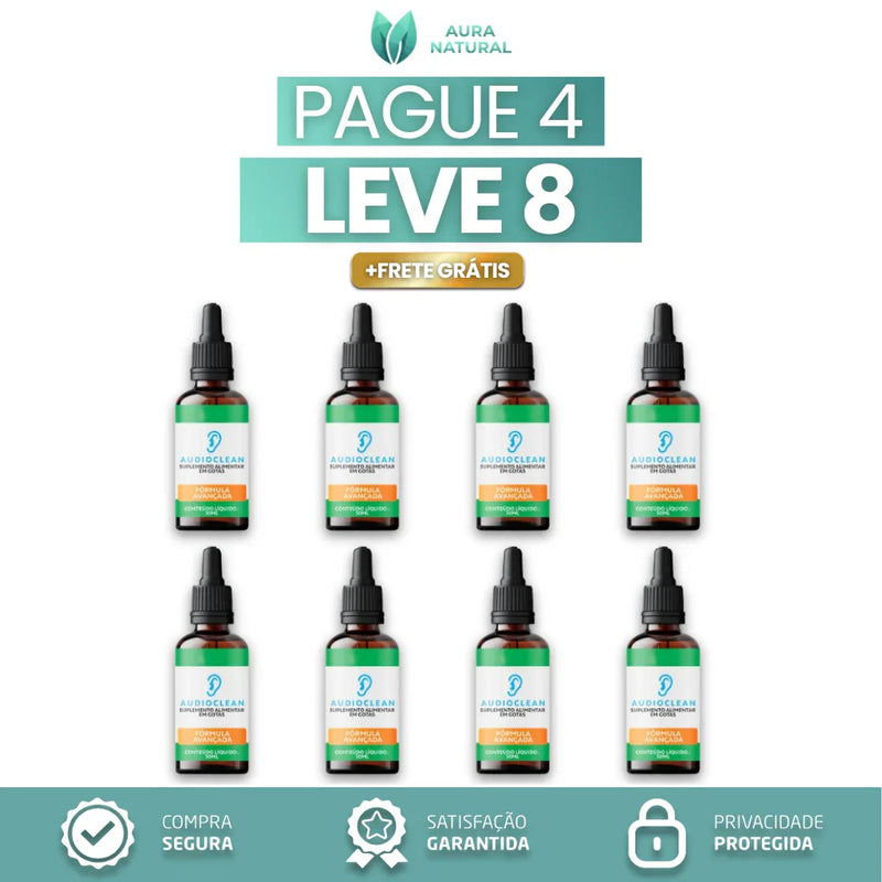 Audioclean - Promoção Do Dia