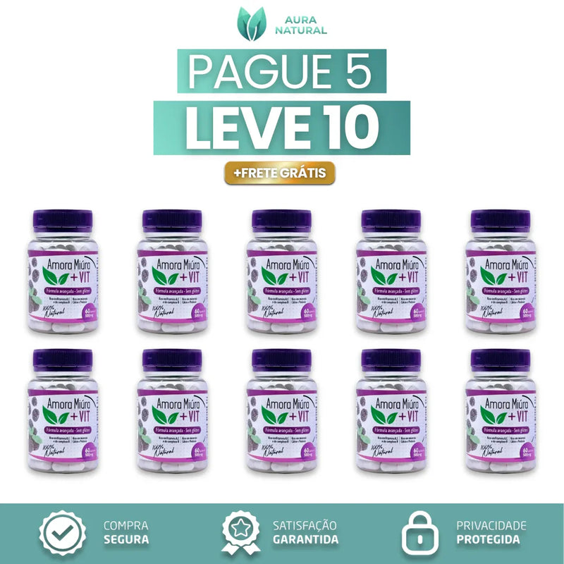 Amora Miúra - Promoção Do Dia