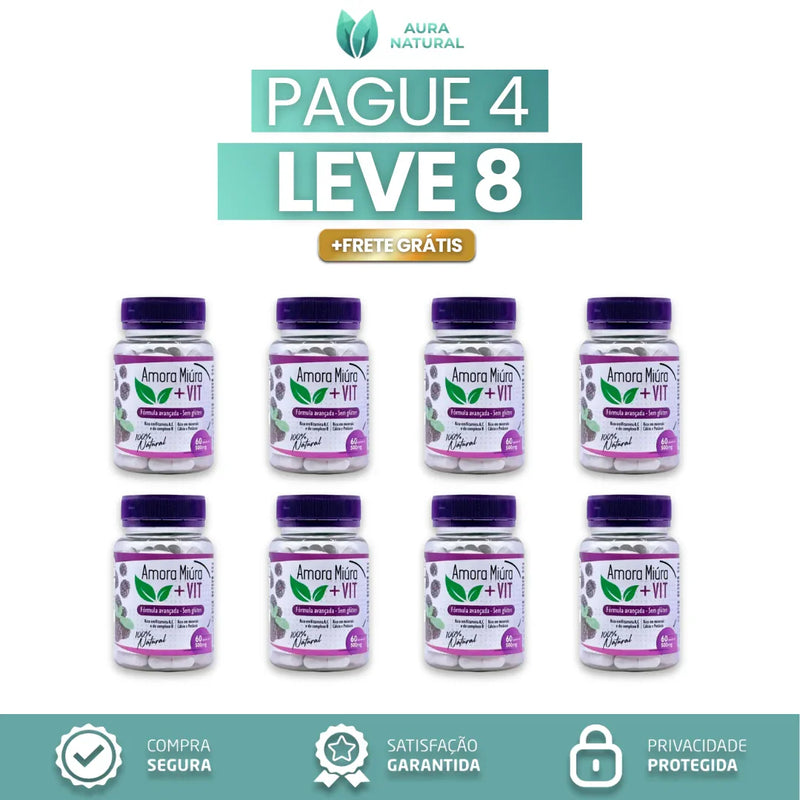 Amora Miúra - Promoção Do Dia