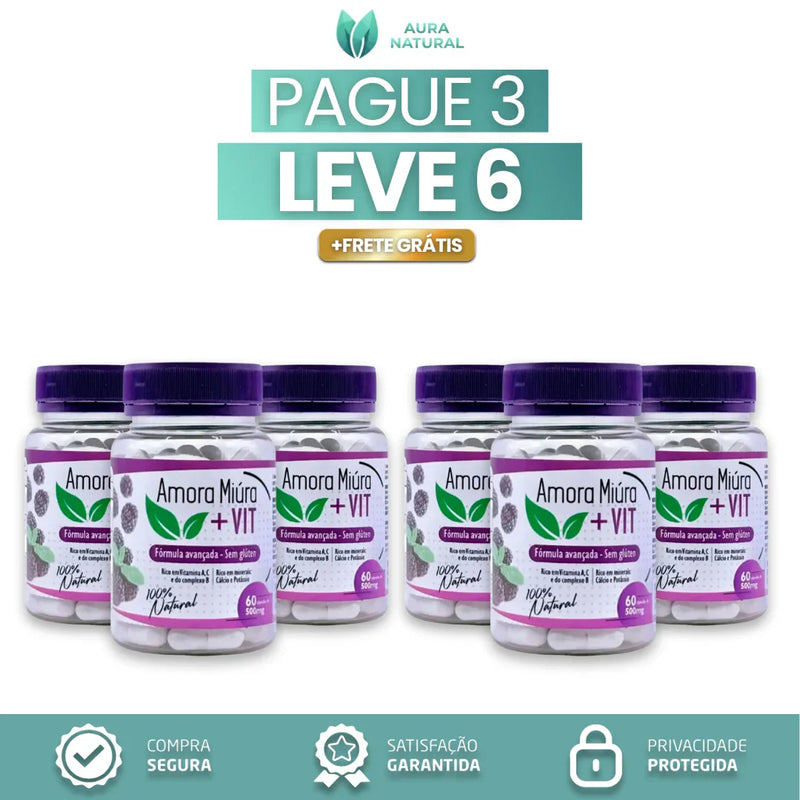 Amora Miúra - Promoção Do Dia