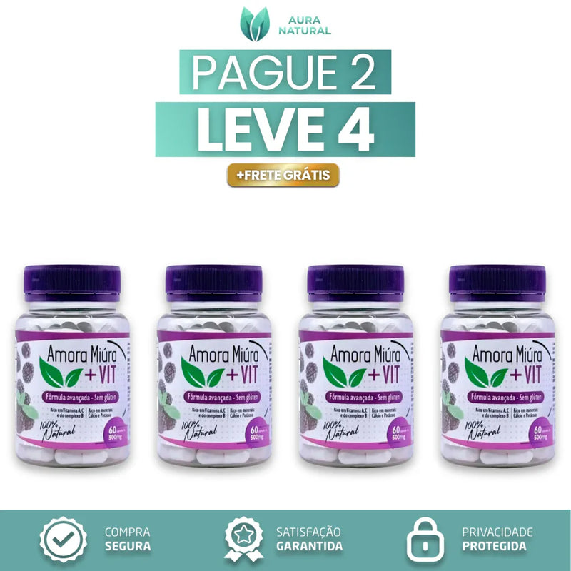 Amora Miúra - Promoção Do Dia