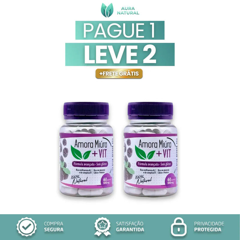 Amora Miúra - Promoção Do Dia