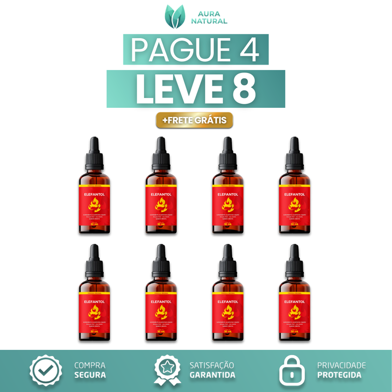 Elefantol -  Promoção Do Dia