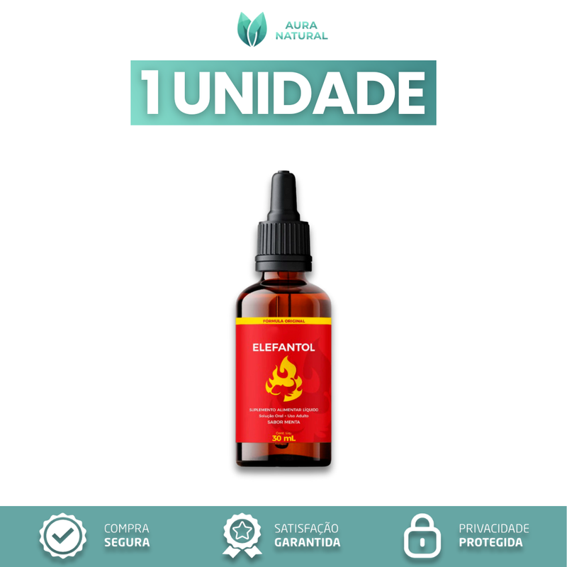 Elefantol - Promoção 1 Unidade