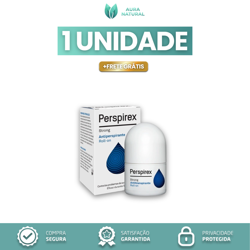 Desodorante Antitranspirante Perspirex Original - Oferta Do Dia