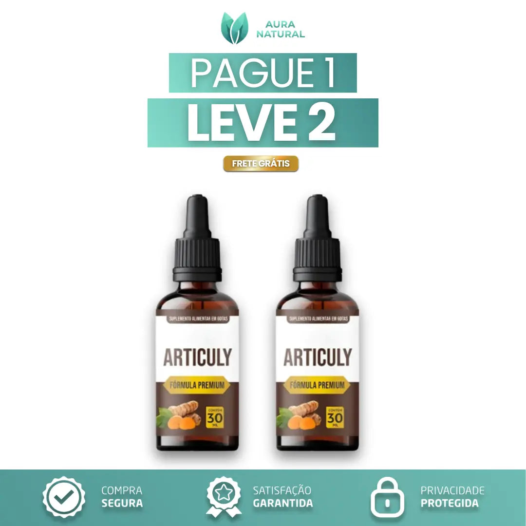 Articuly - Promoção Do Dia