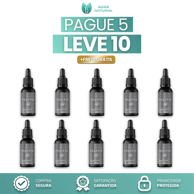 Folifix - Promoção Do Dia