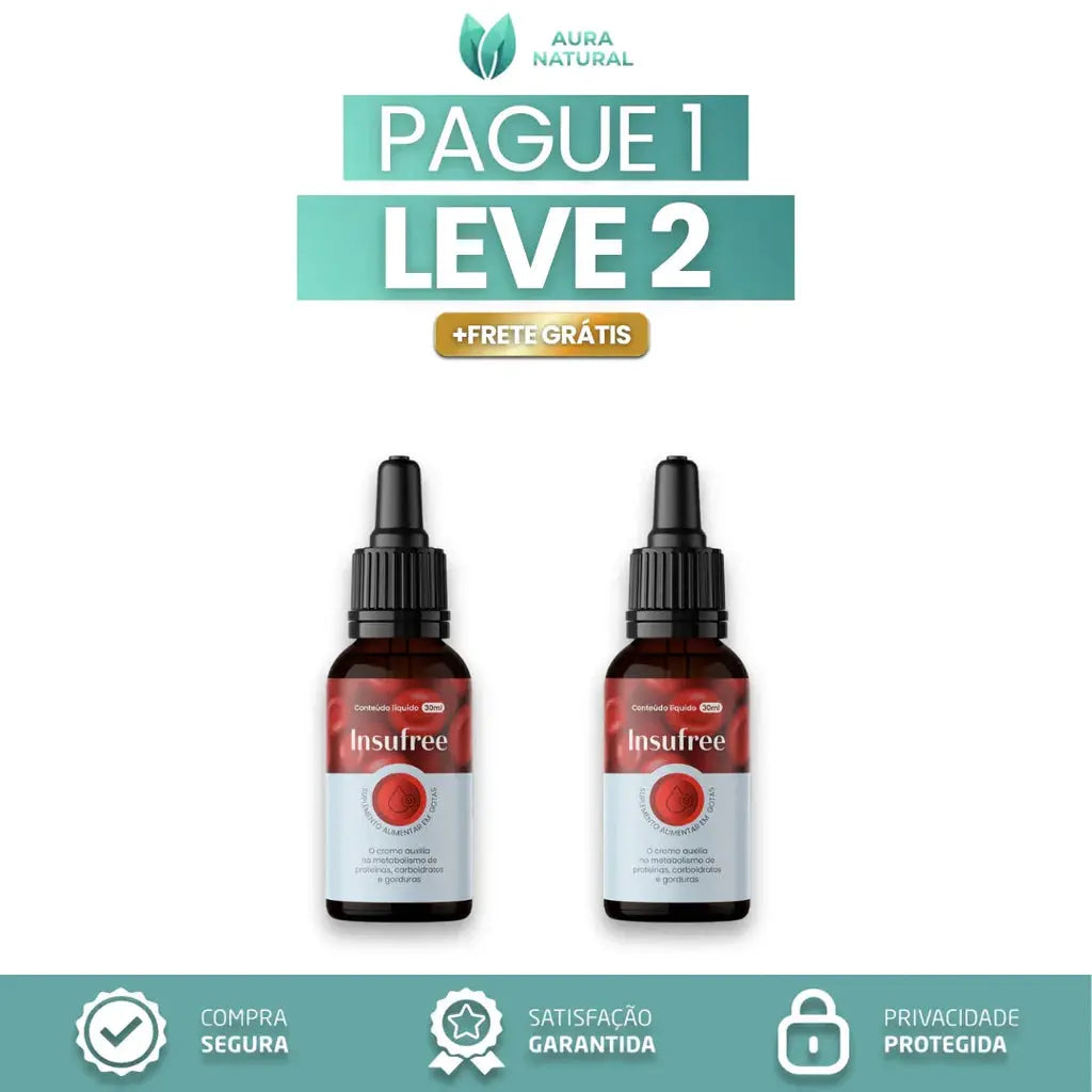 Insufree - Promoção Do Dia