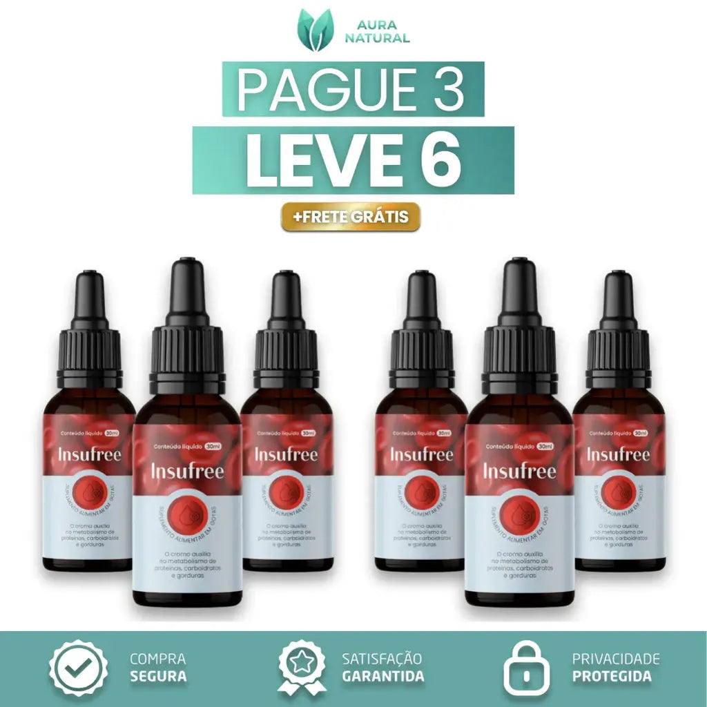 Insufree - Promoção Do Dia