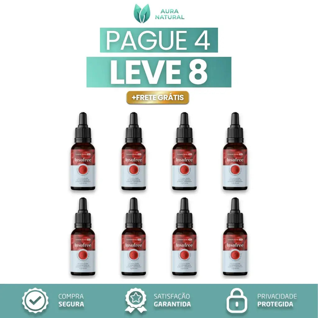 Insufree - Promoção Do Dia