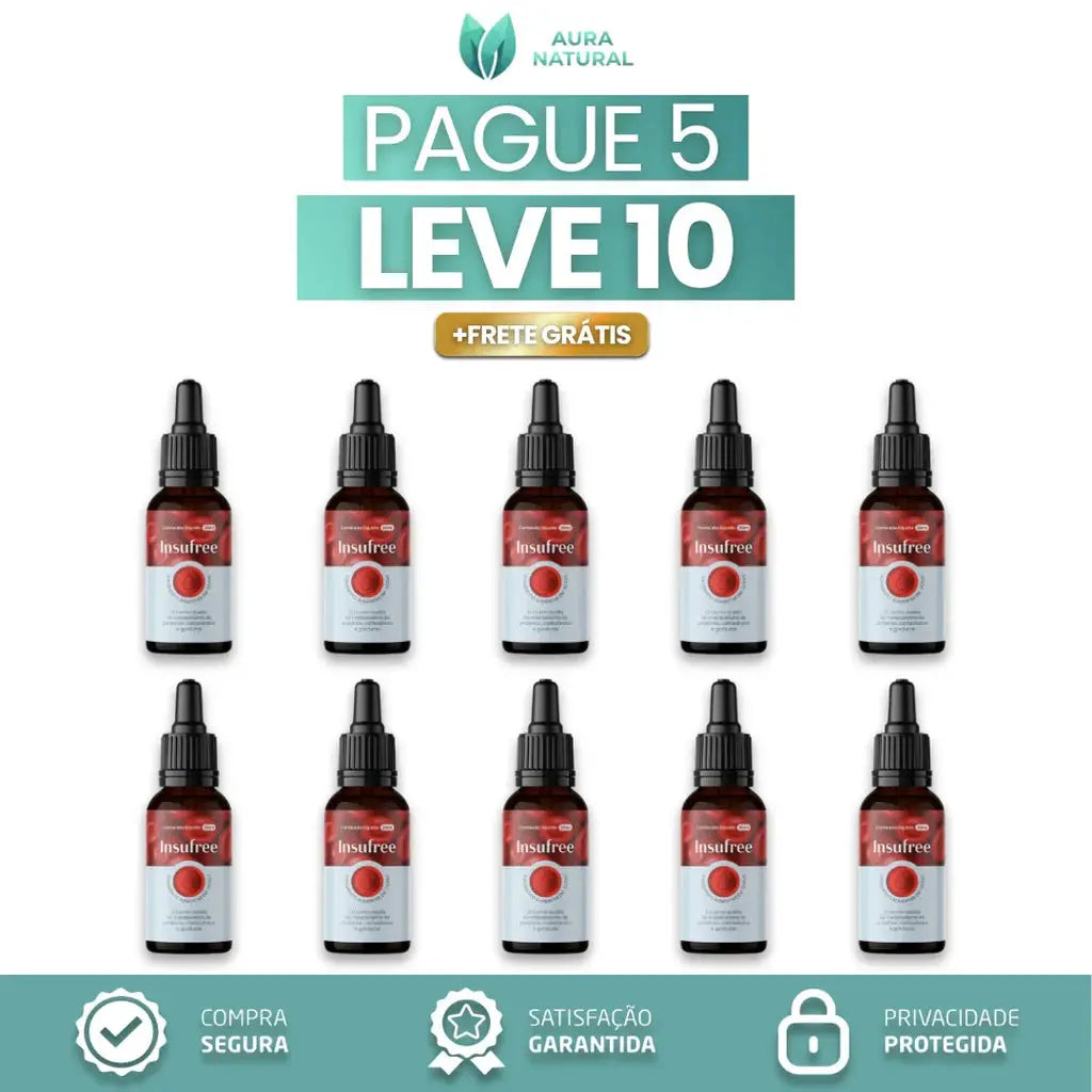 Insufree - Promoção Do Dia